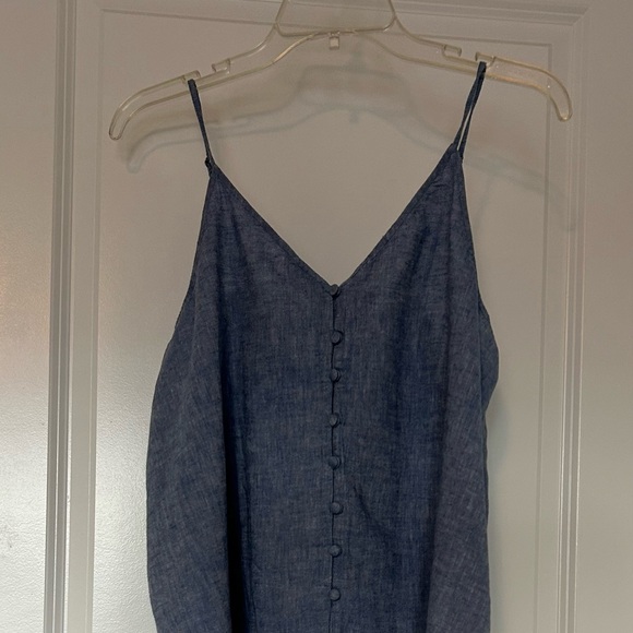 BP • Blue Women’s Dressy Tank Top • Medium • - Picture 5 of 7